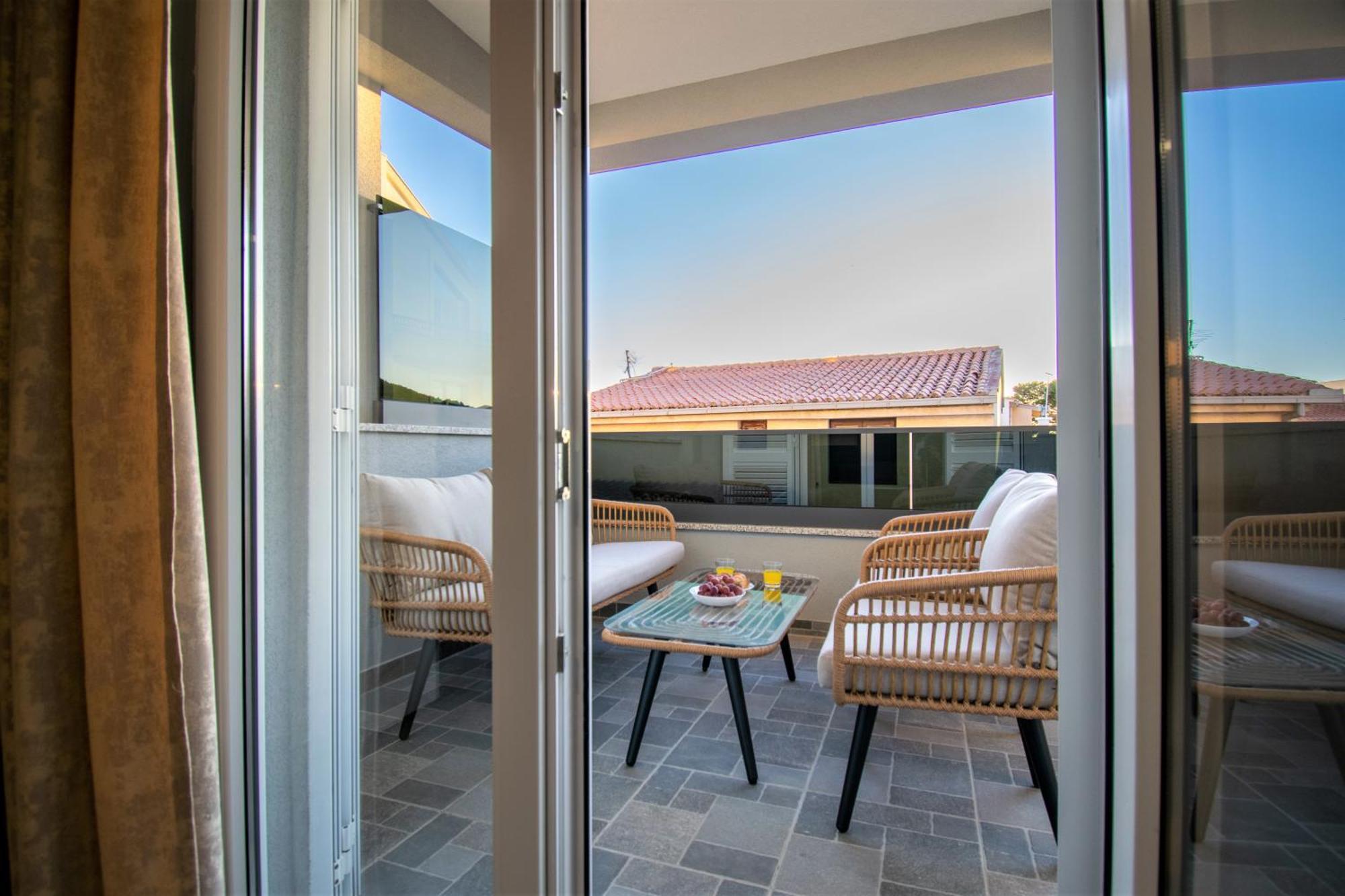 באסקה וודה Apartments Hudovernik מראה חיצוני תמונה