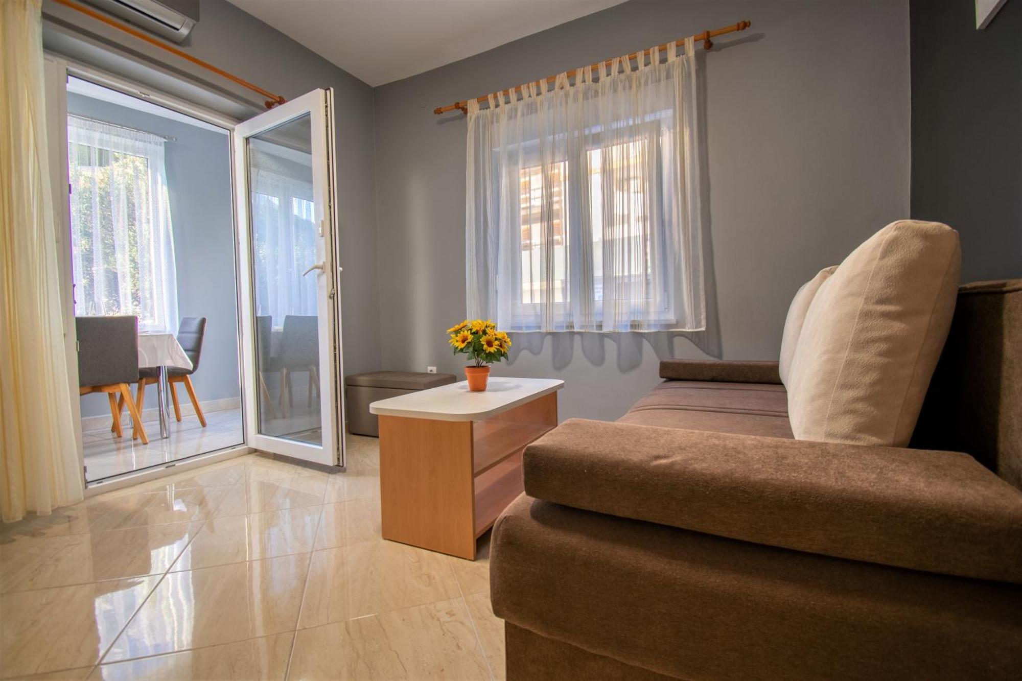 באסקה וודה Apartments Hudovernik מראה חיצוני תמונה