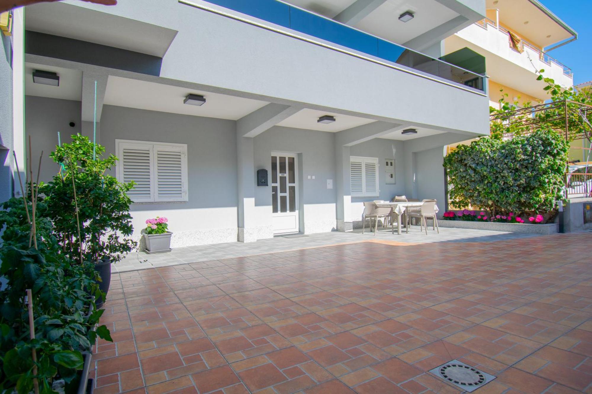 באסקה וודה Apartments Hudovernik מראה חיצוני תמונה