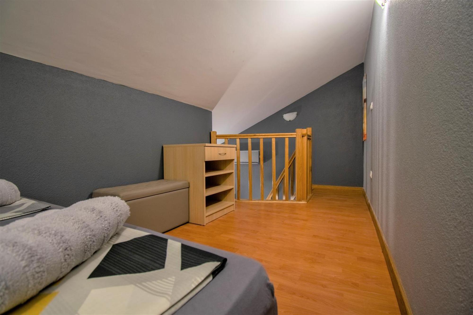 באסקה וודה Apartments Hudovernik מראה חיצוני תמונה