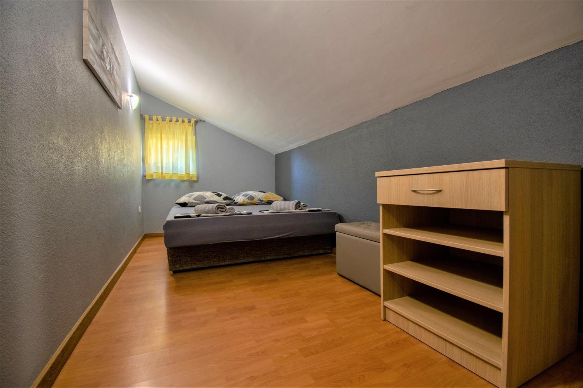 באסקה וודה Apartments Hudovernik מראה חיצוני תמונה