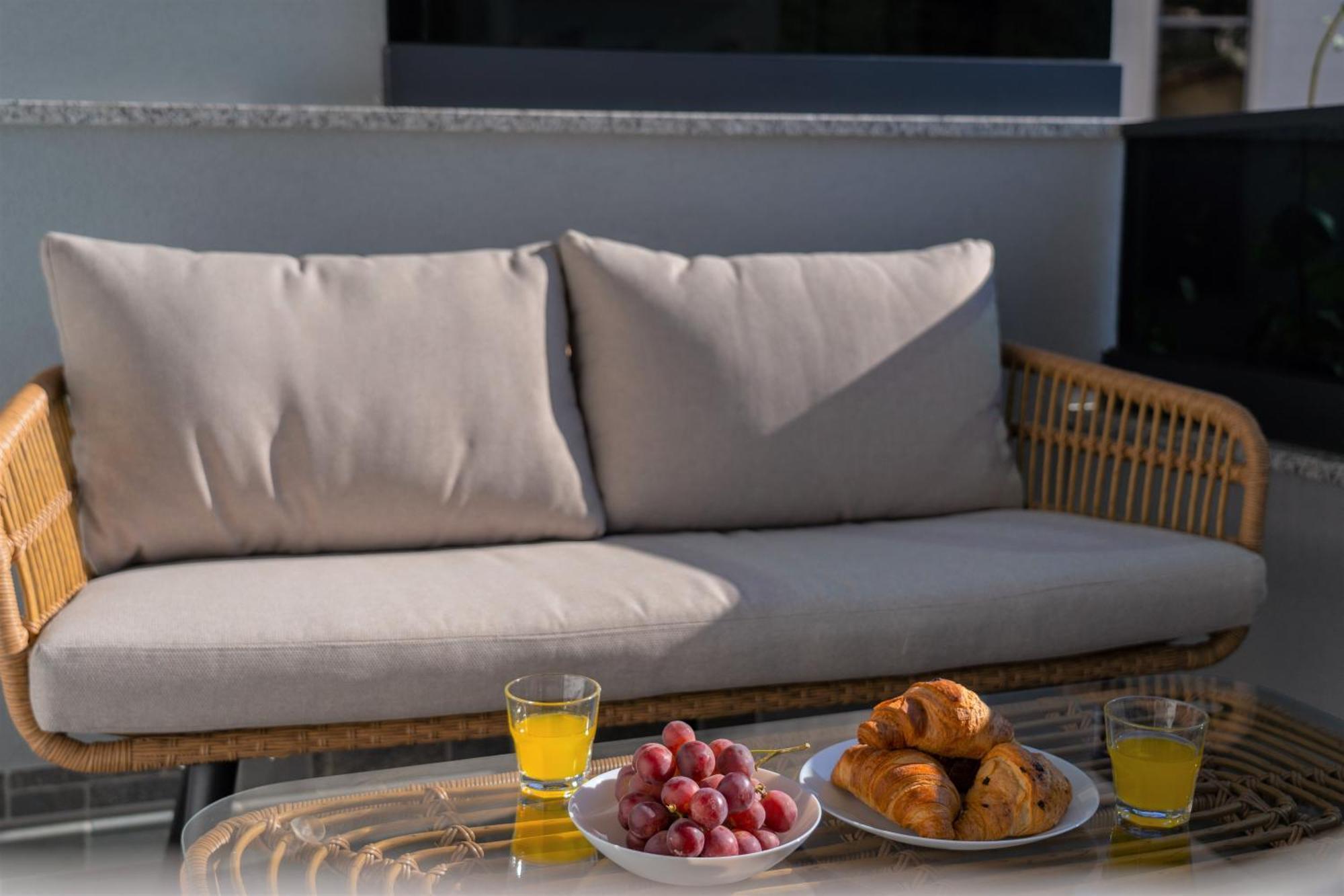 באסקה וודה Apartments Hudovernik מראה חיצוני תמונה